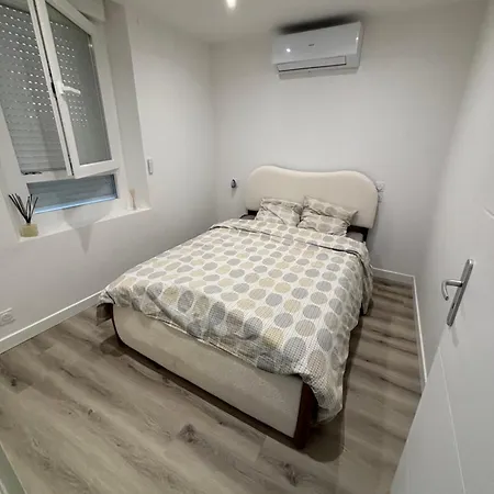 Lägenhet La Mauresque Port Vendres