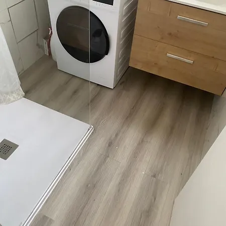 Lägenhet La Mauresque *