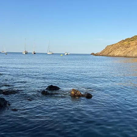 Lägenhet La Mauresque Port Vendres