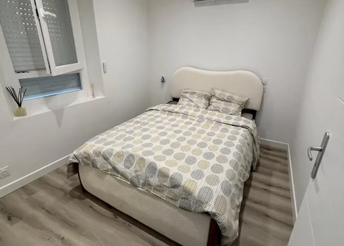 Apartmán La Mauresque Port Vendres