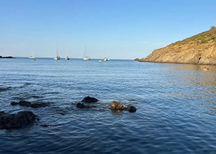 Apartmán La Mauresque Port Vendres